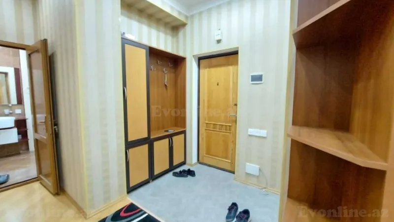 Kirayə verilir 2 otaqlı Mənzil Yeni tikili 90 m² Xətai m. - şəkil 10
