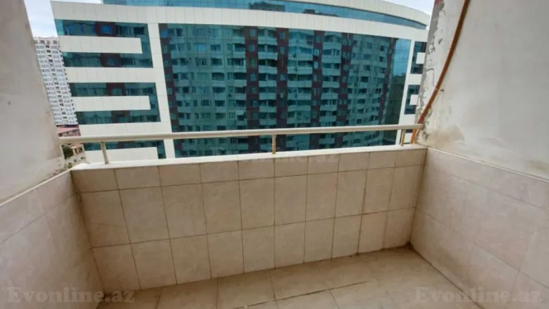 Kirayə verilir 2 otaqlı Mənzil Yeni tikili 90 m² Xətai m. - şəkil 14