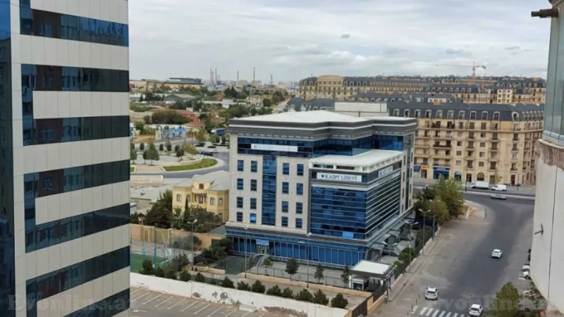 Kirayə verilir 2 otaqlı Mənzil Yeni tikili 90 m² Xətai m. - şəkil 16