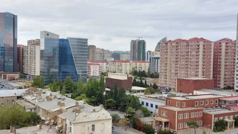 Kirayə verilir 2 otaqlı Mənzil Yeni tikili 90 m² Xətai m. - şəkil 17