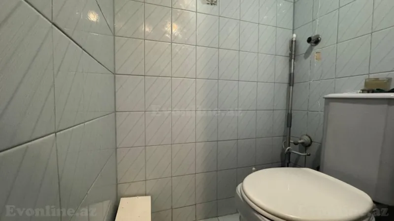 Satılır 2 otaqlı Mənzil Köhnə tikili 52 m² Nərimanov r. - şəkil 5