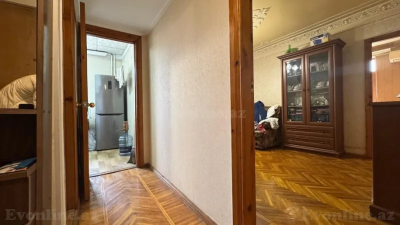 Satılır 2 otaqlı Mənzil Köhnə tikili 52 m² Nərimanov r. - şəkil 10