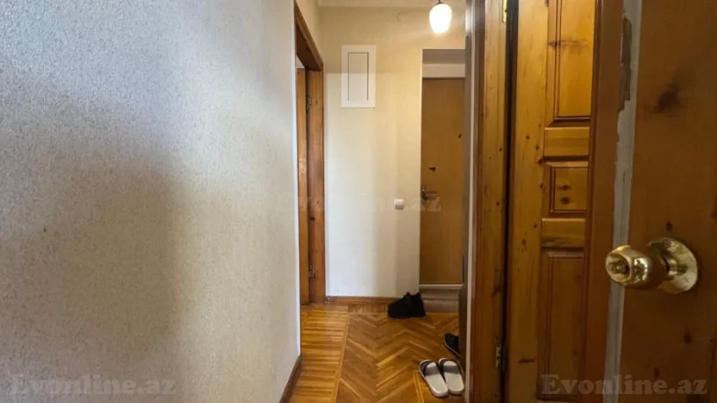 Satılır 2 otaqlı Mənzil Köhnə tikili 52 m² Nərimanov r. - şəkil 11