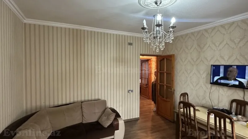 2 otaqlı Mənzil 53 m² Lökbatan Satılır