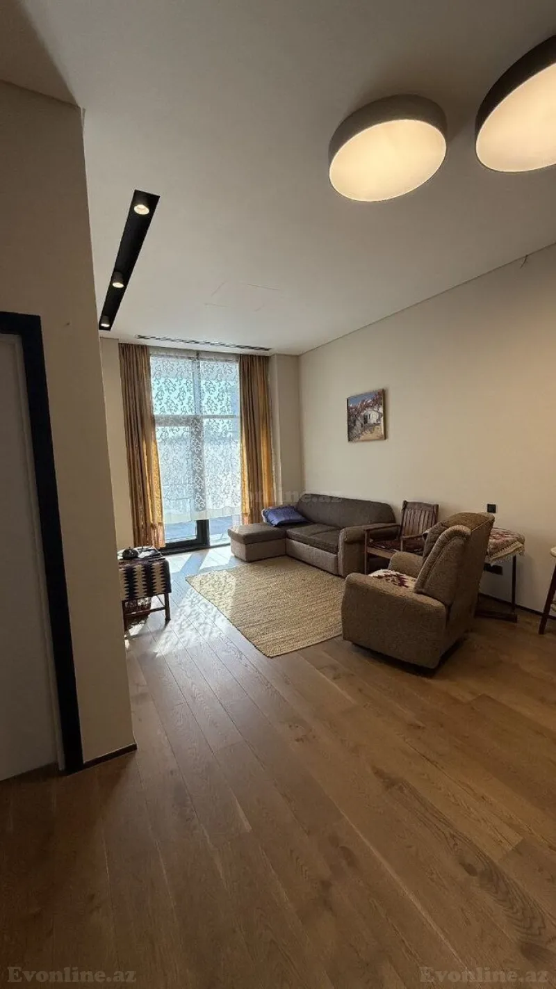 Satılır 2 otaqlı Mənzil Yeni tikili 67 m² Sabunçu r. - şəkil 3