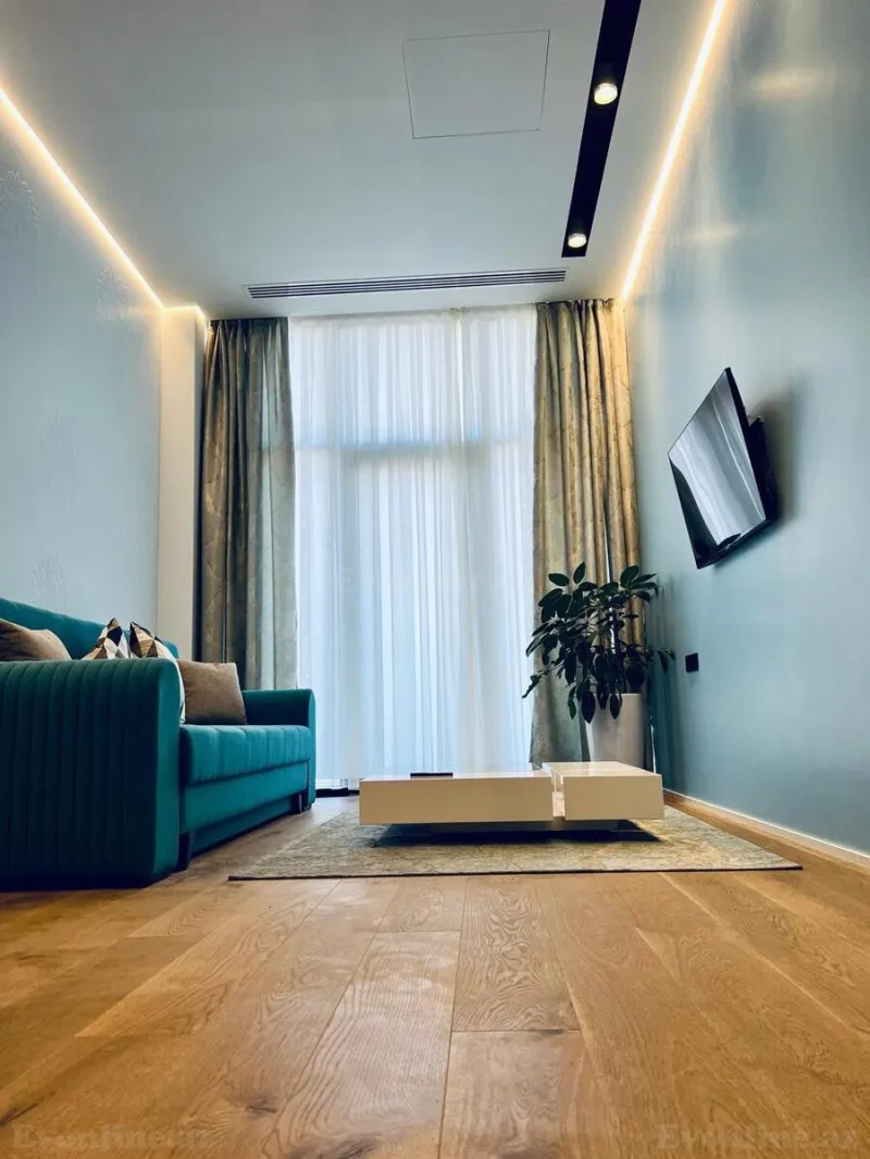 Satılır 2 otaqlı Mənzil Yeni tikili 67 m² Sabunçu r. - şəkil 4