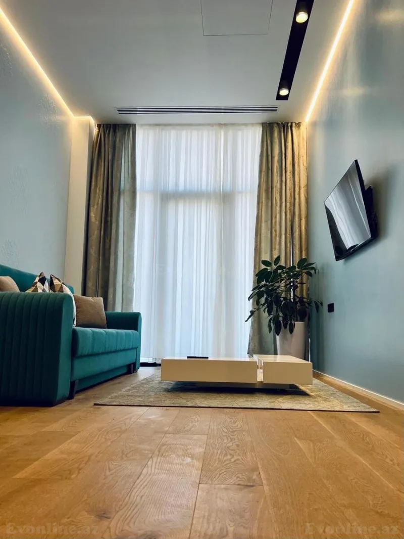 Satılır 2 otaqlı Mənzil Yeni tikili 67 m² Sabunçu r. - şəkil 8