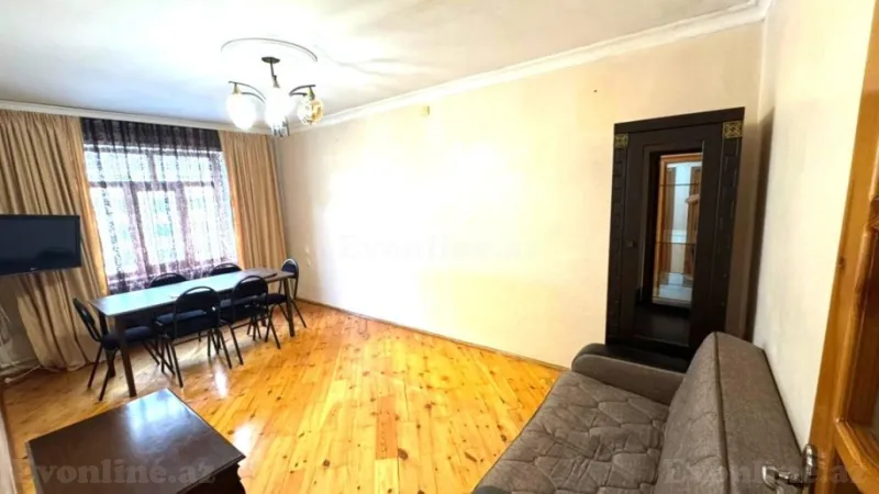 Kirayə verilir 2 otaqlı Mənzil Köhnə tikili 70 m² Əhmədli - şəkil 2
