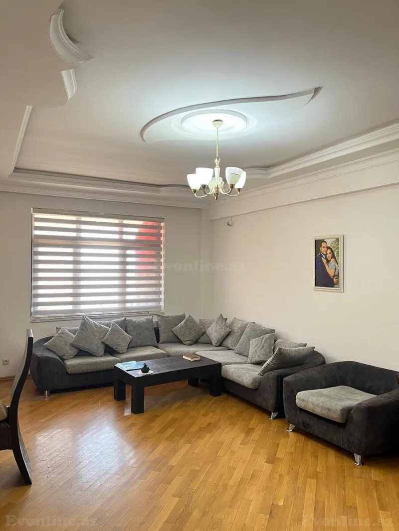 Satılır 2 otaqlı Mənzil Yeni tikili 85 m² Neftçilər m.