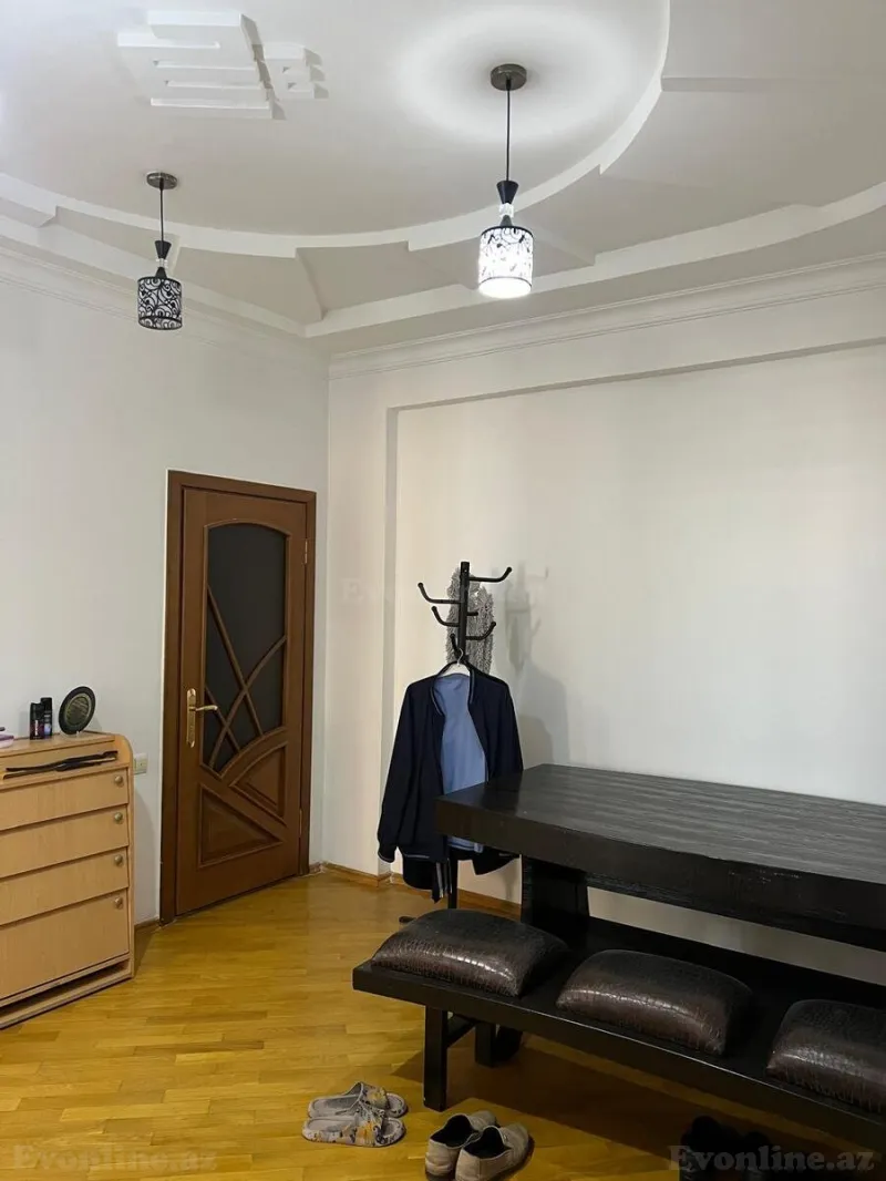 Satılır 2 otaqlı Mənzil Yeni tikili 85 m² Neftçilər m. - şəkil 6
