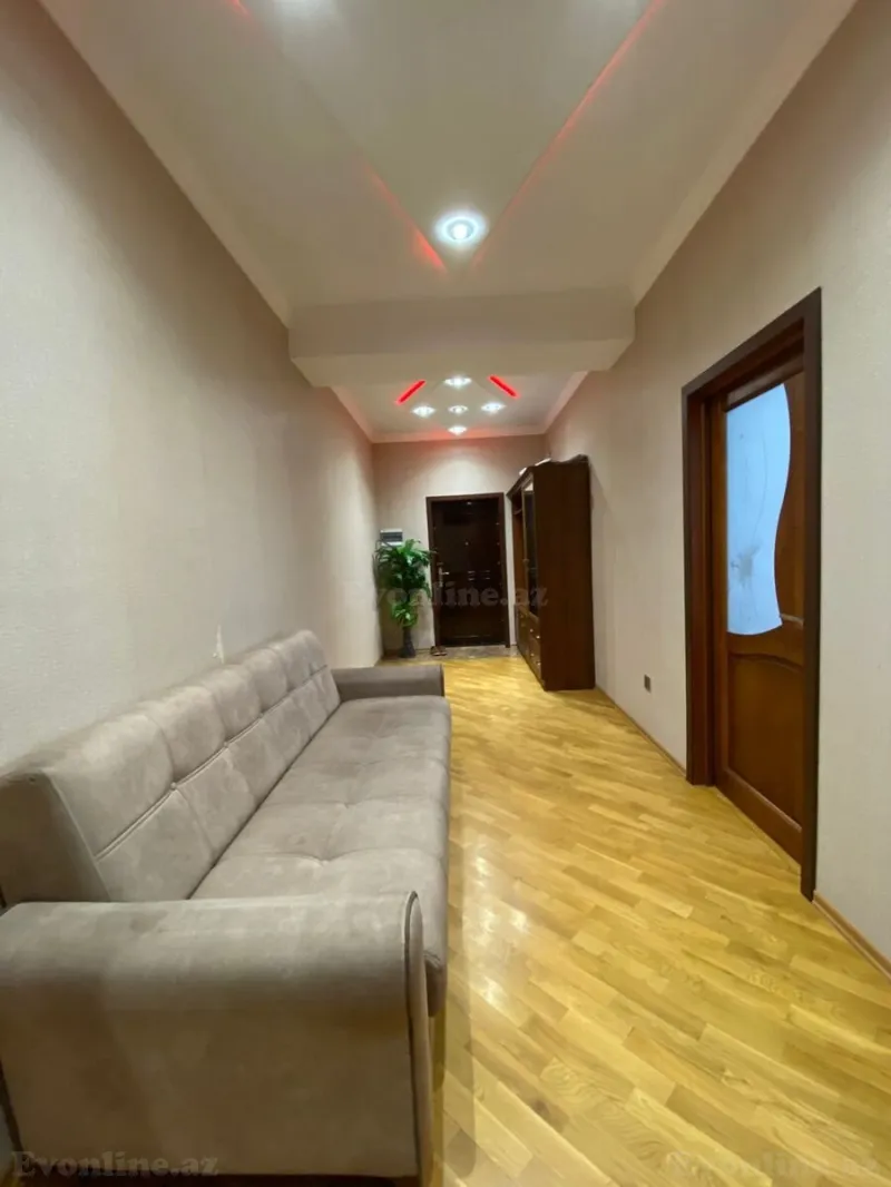 Satılır 2 otaqlı Mənzil Yeni tikili 84 m² Həzi Aslanov m.