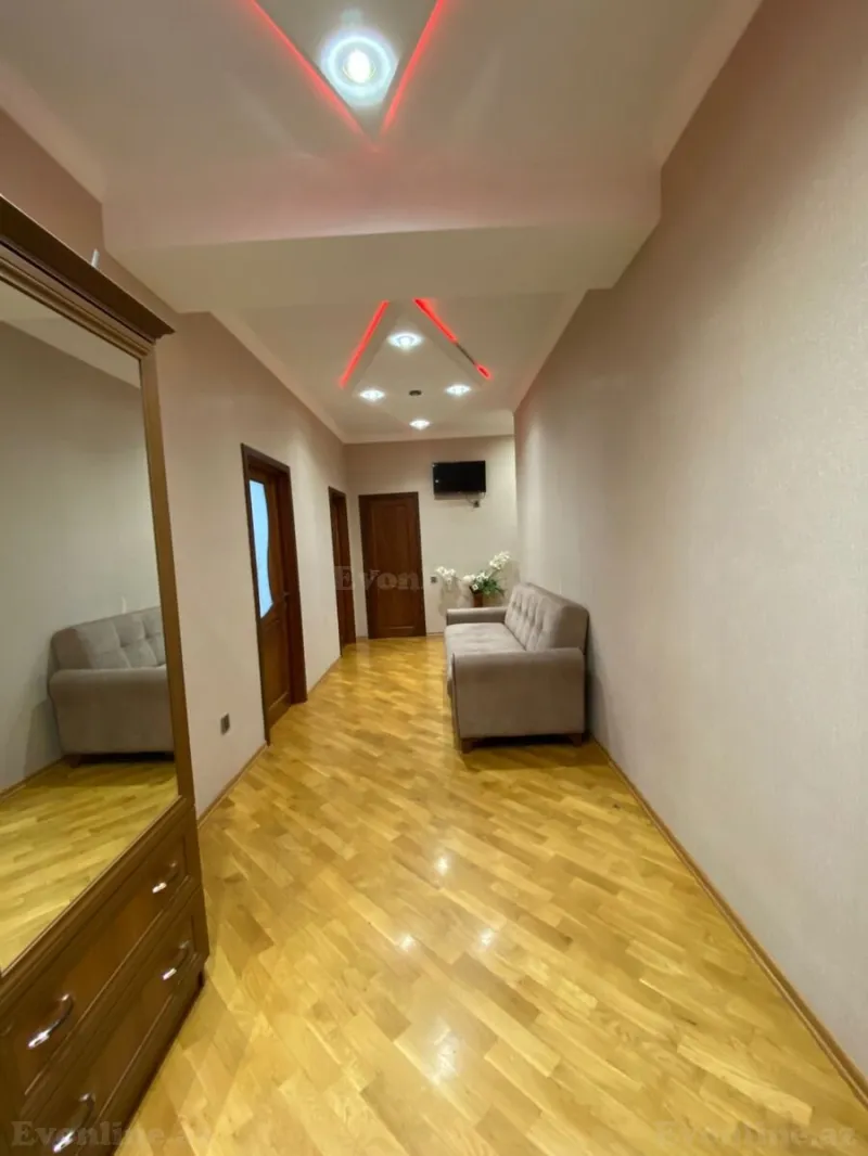 Satılır 2 otaqlı Mənzil Yeni tikili 84 m² Həzi Aslanov m. - şəkil 2