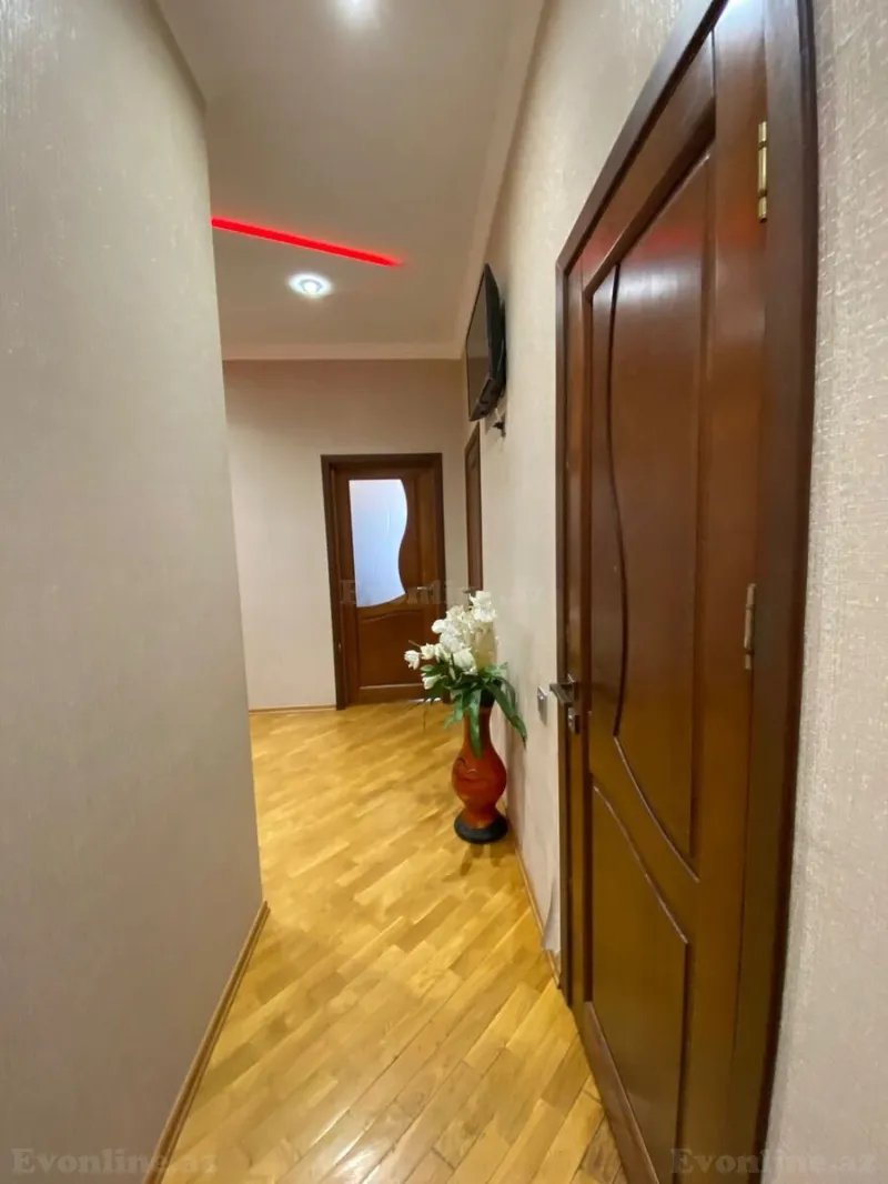 Satılır 2 otaqlı Mənzil Yeni tikili 84 m² Həzi Aslanov m. - şəkil 10