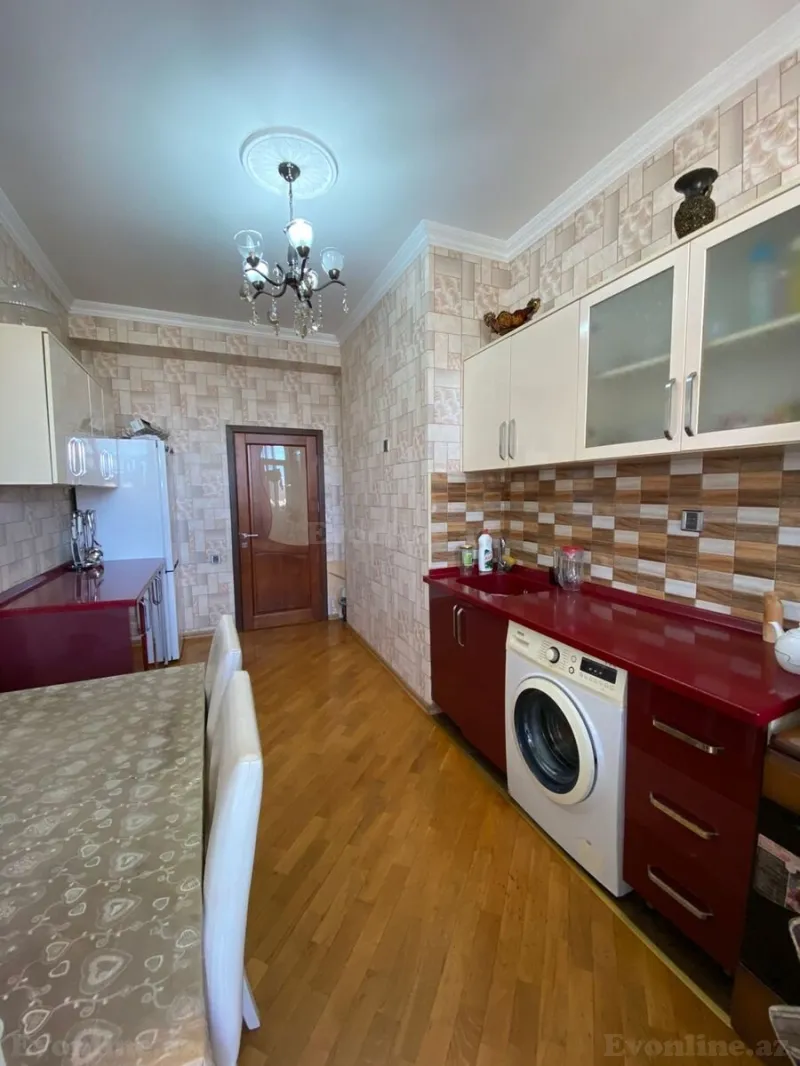 Satılır 2 otaqlı Mənzil Yeni tikili 84 m² Həzi Aslanov m. - şəkil 11