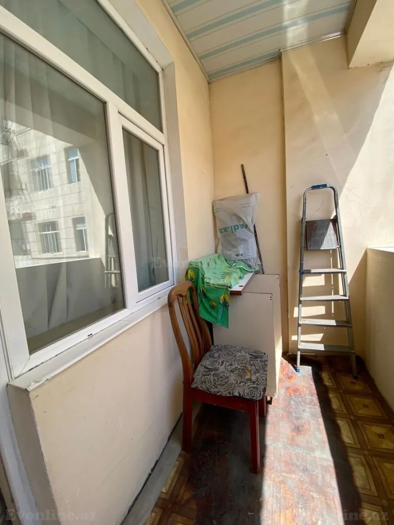Satılır 2 otaqlı Mənzil Yeni tikili 84 m² Həzi Aslanov m. - şəkil 14