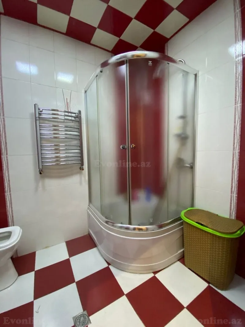 Satılır 2 otaqlı Mənzil Yeni tikili 84 m² Həzi Aslanov m. - şəkil 15