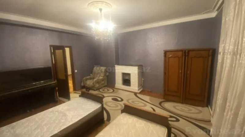 3 otaqlı Mənzil 100 m² Nəsimi r. Kirayə verilir