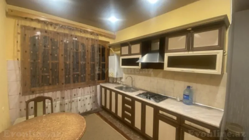 Kirayə verilir 3 otaqlı Mənzil Köhnə tikili 100 m² Nəsimi r. - şəkil 6