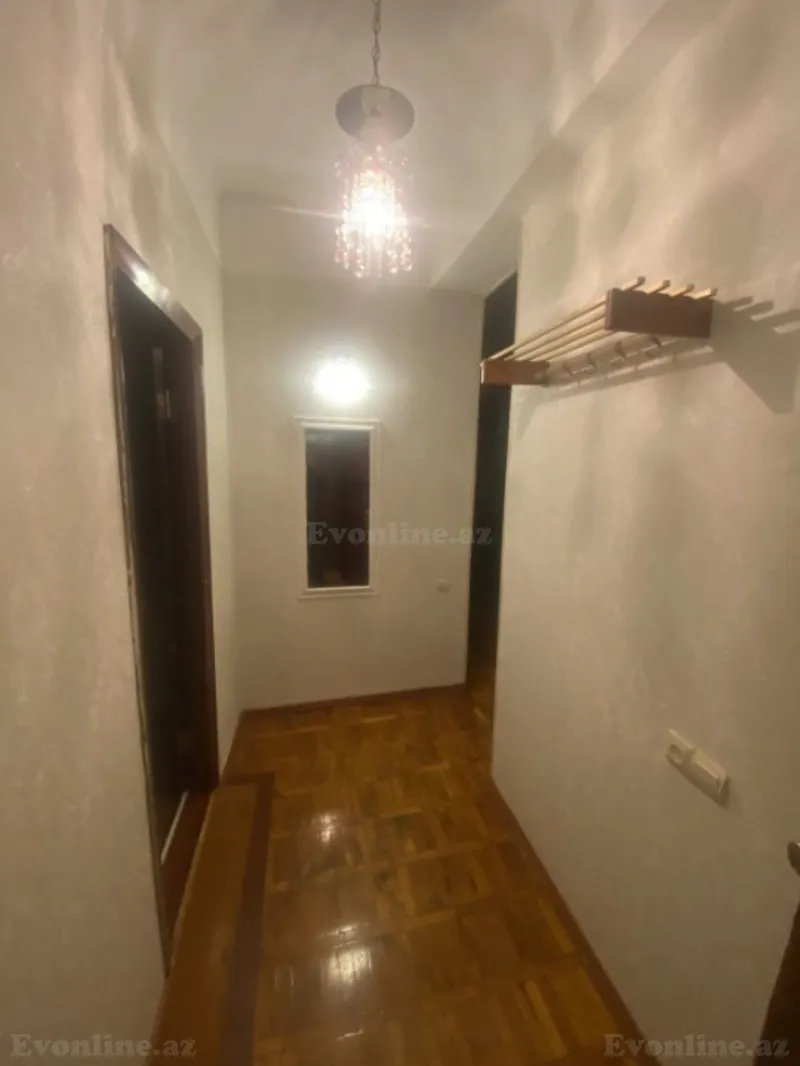 Kirayə verilir 3 otaqlı Mənzil Köhnə tikili 100 m² Nəsimi r. - şəkil 7