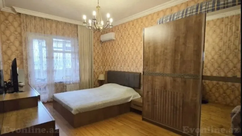 4 otaqlı Mənzil 110 m² 4-cü mikrorayon Satılır