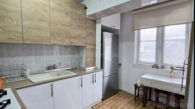 Satılır 4 otaqlı Mənzil Köhnə tikili 110 m² 4-cü mikrorayon - şəkil 6