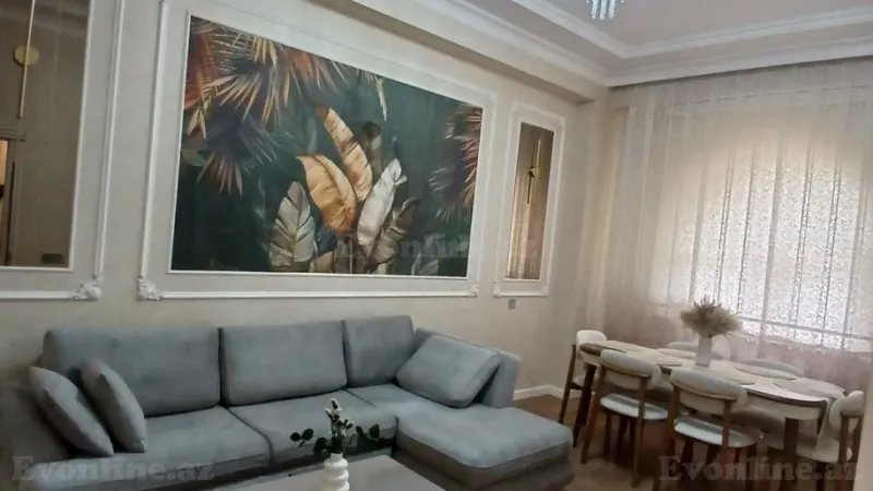 2 otaqlı Mənzil 60 m² Sumqayıt Satılır