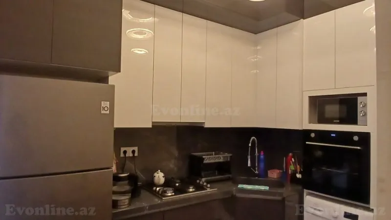 Satılır 2 otaqlı Mənzil Yeni tikili 60 m² Sumqayıt - şəkil 5