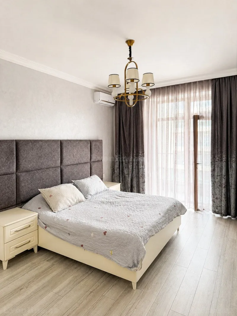Kirayə verilir 2 otaqlı Mənzil Yeni tikili 103 m² 8 Noyabr m. - şəkil 6