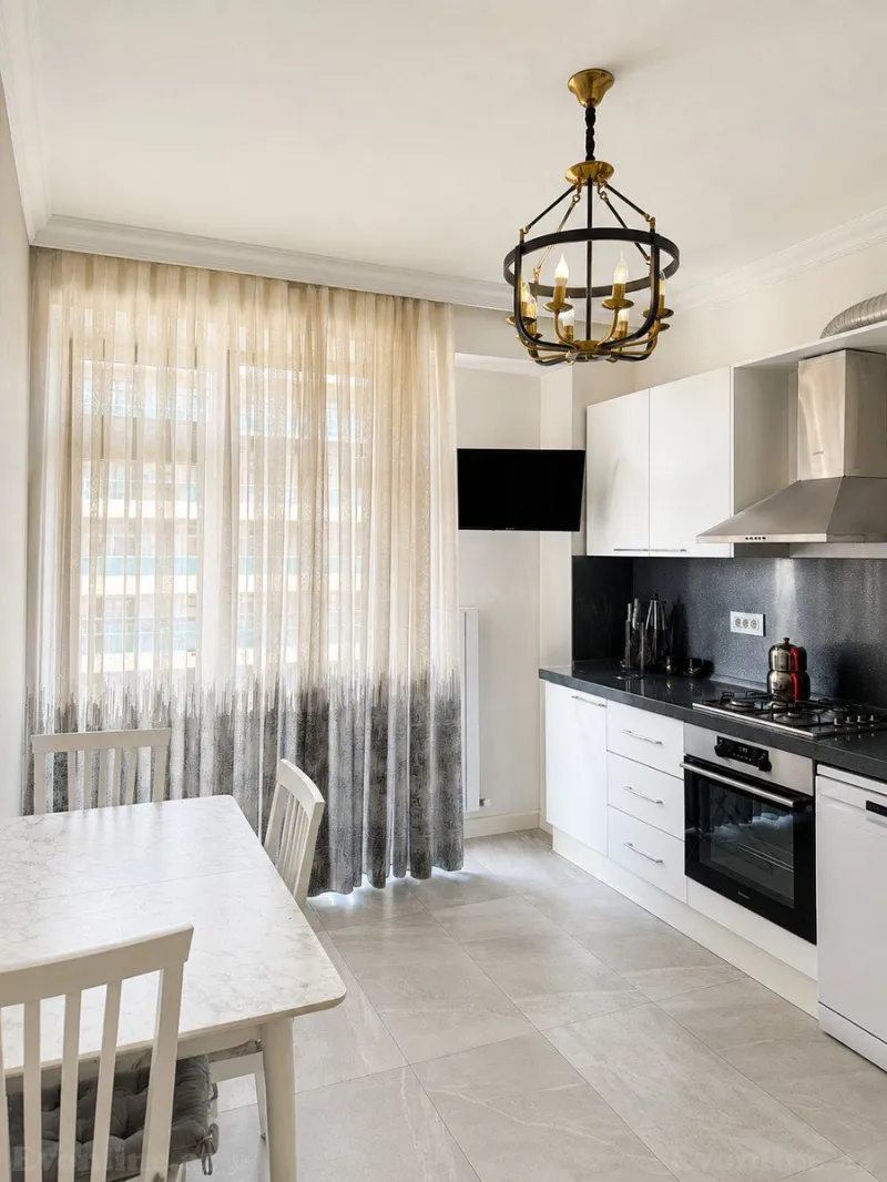 Kirayə verilir 2 otaqlı Mənzil Yeni tikili 103 m² 8 Noyabr m. - şəkil 10