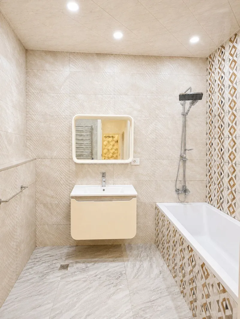 Kirayə verilir 2 otaqlı Mənzil Yeni tikili 103 m² 8 Noyabr m. - şəkil 13