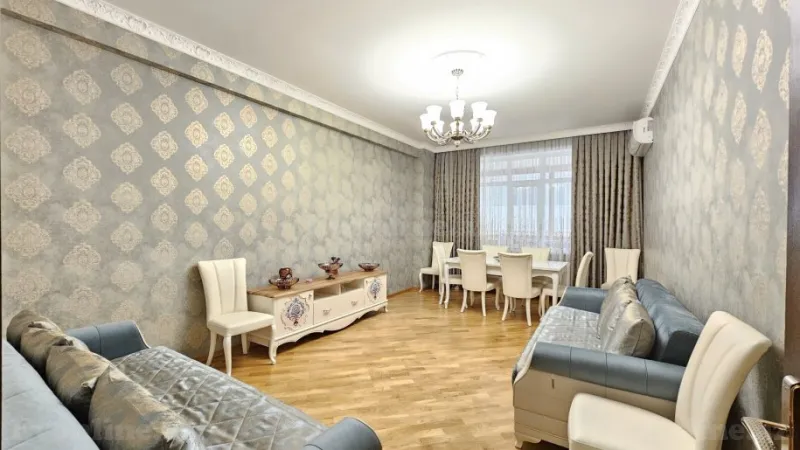 Satılır 2 otaqlı Mənzil Yeni tikili 108 m² 9-cu mikrorayon