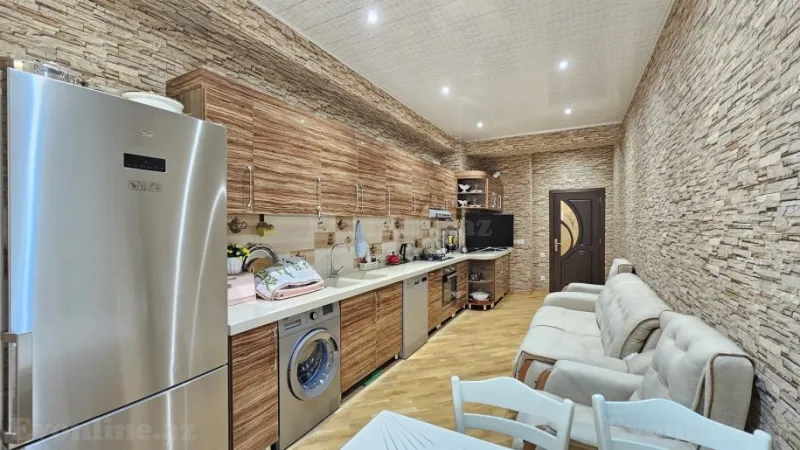 Satılır 2 otaqlı Mənzil Yeni tikili 108 m² 9-cu mikrorayon - şəkil 4