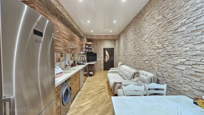 Satılır 2 otaqlı Mənzil Yeni tikili 108 m² 9-cu mikrorayon - şəkil 5