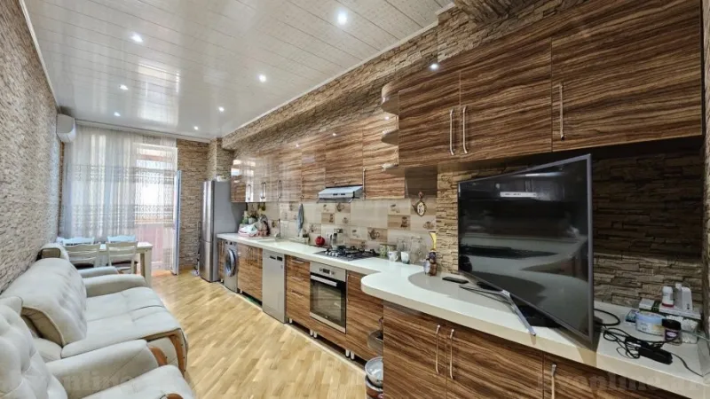 Satılır 2 otaqlı Mənzil Yeni tikili 108 m² 9-cu mikrorayon - şəkil 7