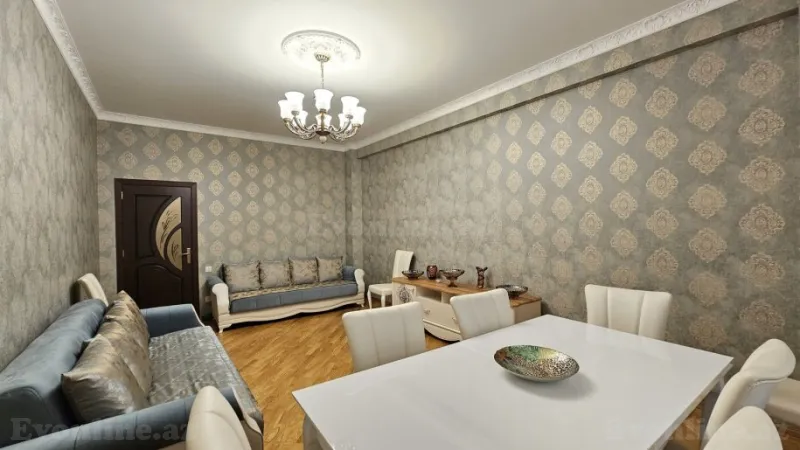 Satılır 2 otaqlı Mənzil Yeni tikili 108 m² 9-cu mikrorayon - şəkil 9