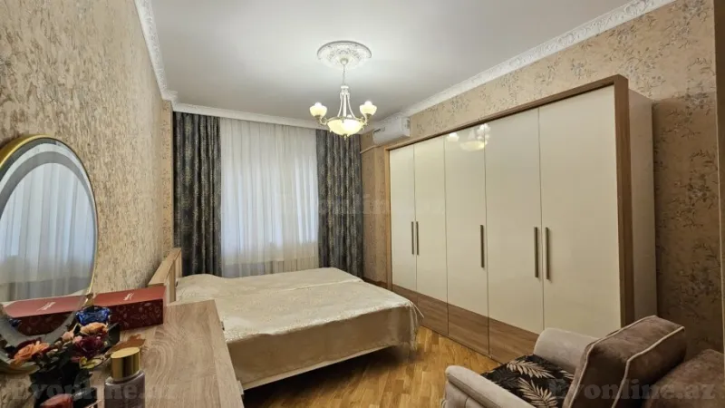 Satılır 2 otaqlı Mənzil Yeni tikili 108 m² 9-cu mikrorayon - şəkil 11