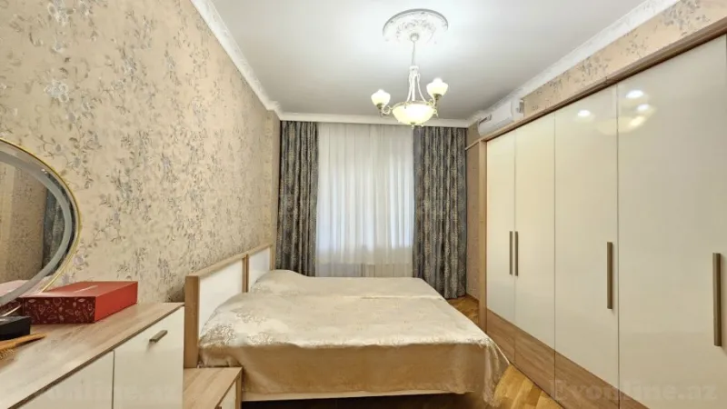 Satılır 2 otaqlı Mənzil Yeni tikili 108 m² 9-cu mikrorayon - şəkil 12