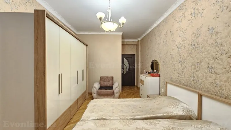 Satılır 2 otaqlı Mənzil Yeni tikili 108 m² 9-cu mikrorayon - şəkil 13