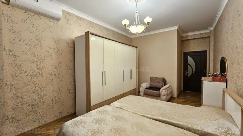 Satılır 2 otaqlı Mənzil Yeni tikili 108 m² 9-cu mikrorayon - şəkil 14