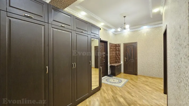 Satılır 2 otaqlı Mənzil Yeni tikili 108 m² 9-cu mikrorayon - şəkil 15
