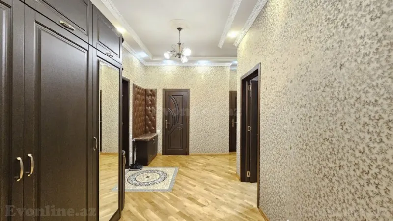 Satılır 2 otaqlı Mənzil Yeni tikili 108 m² 9-cu mikrorayon - şəkil 16
