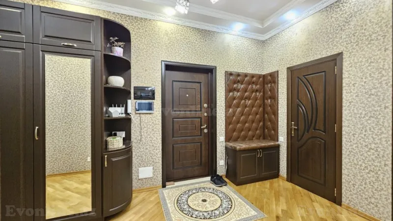 Satılır 2 otaqlı Mənzil Yeni tikili 108 m² 9-cu mikrorayon - şəkil 17