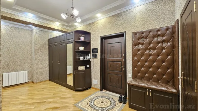 Satılır 2 otaqlı Mənzil Yeni tikili 108 m² 9-cu mikrorayon - şəkil 19