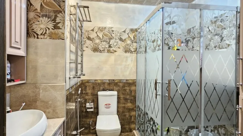 Satılır 2 otaqlı Mənzil Yeni tikili 108 m² 9-cu mikrorayon - şəkil 20
