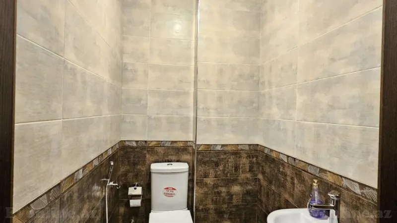 Satılır 2 otaqlı Mənzil Yeni tikili 108 m² 9-cu mikrorayon - şəkil 23