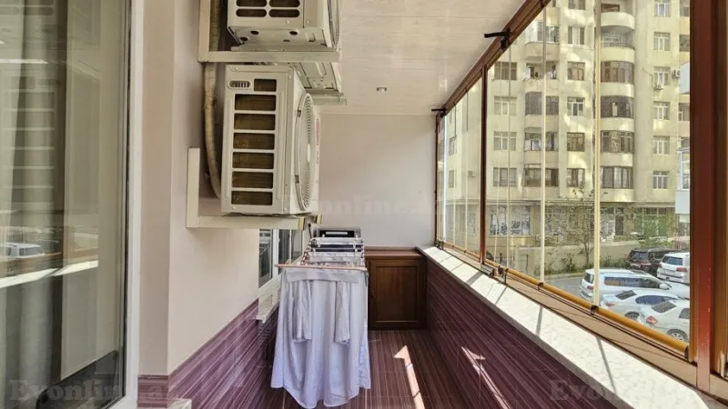 Satılır 2 otaqlı Mənzil Yeni tikili 108 m² 9-cu mikrorayon - şəkil 24