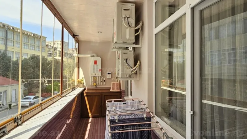 Satılır 2 otaqlı Mənzil Yeni tikili 108 m² 9-cu mikrorayon - şəkil 25
