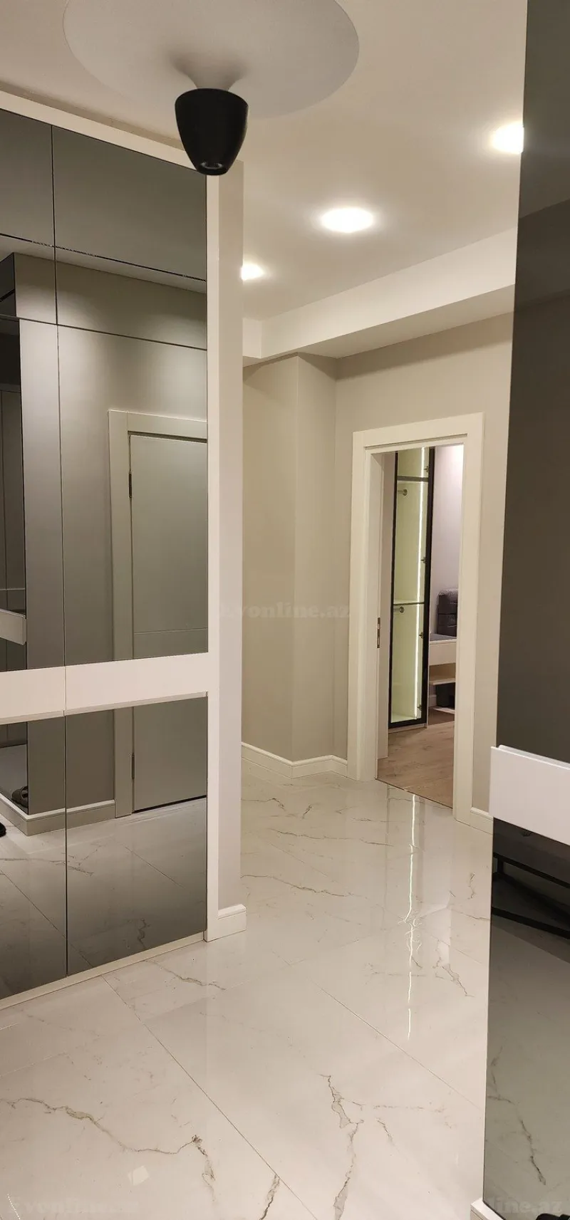 Kirayə verilir 3 otaqlı Mənzil Yeni tikili 120 m² Xətai r. - şəkil 4