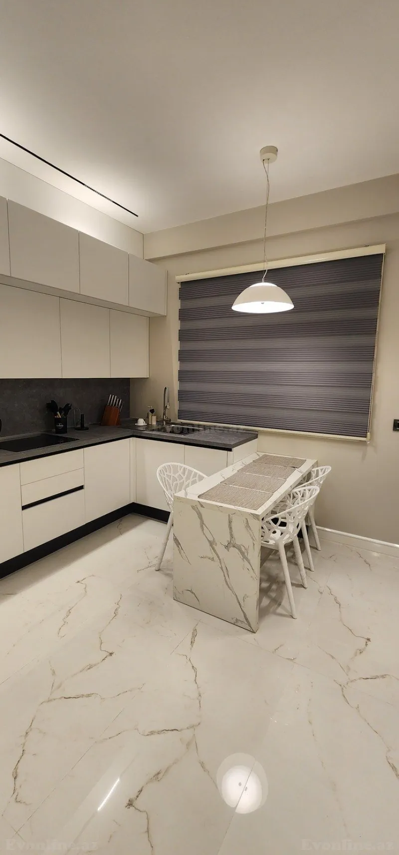 Kirayə verilir 3 otaqlı Mənzil Yeni tikili 120 m² Xətai r. - şəkil 5