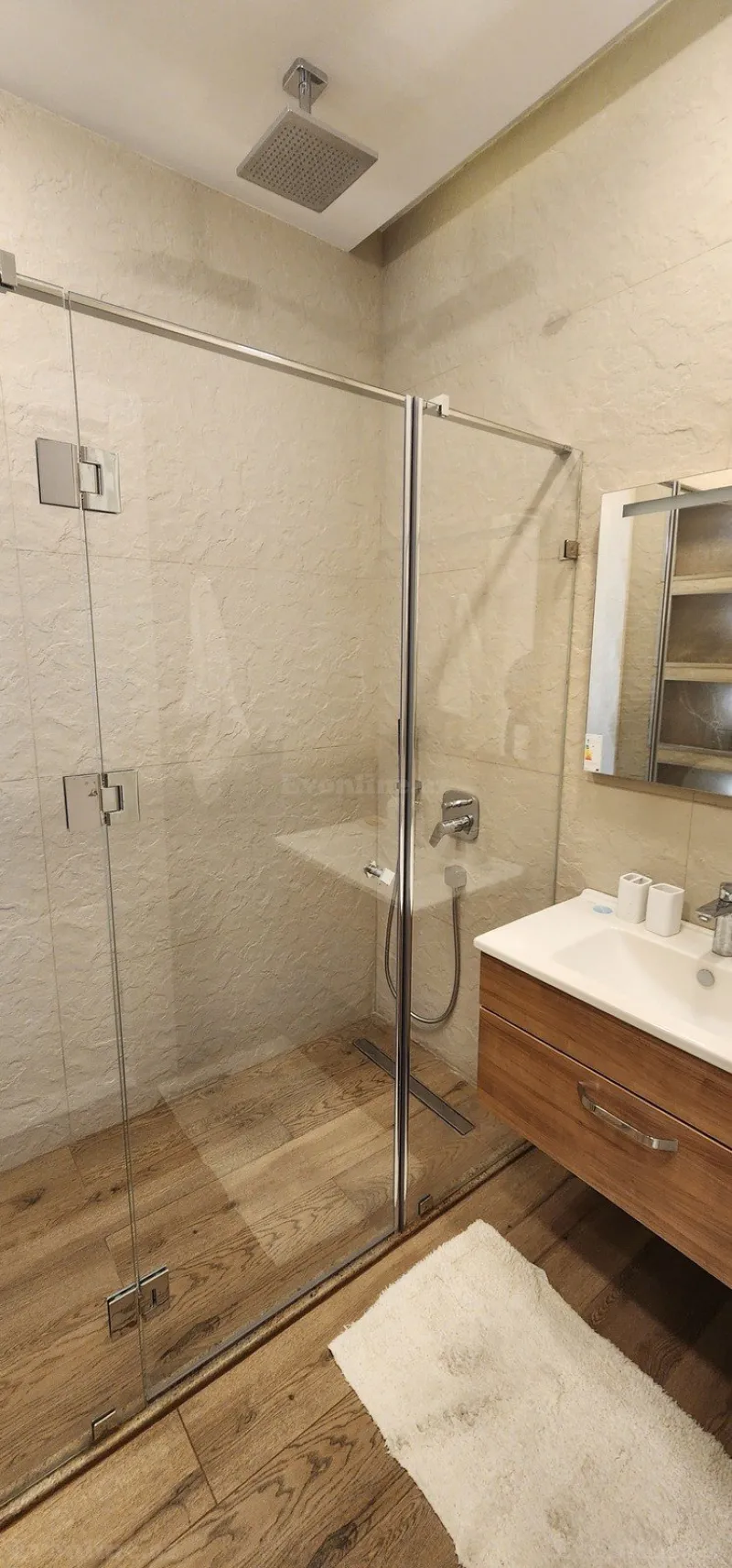 Kirayə verilir 3 otaqlı Mənzil Yeni tikili 120 m² Xətai r. - şəkil 7